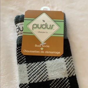 Brand new with tags! Boot socks